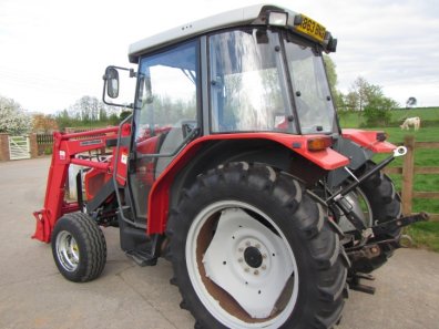 Massey Ferguson 4215