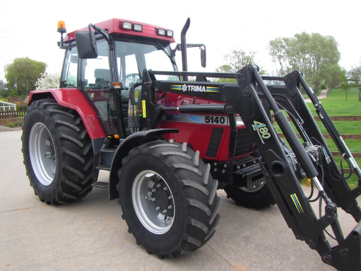 Case Maxxum 5140 Pro