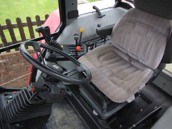 Case Maxxum 5140 Pro