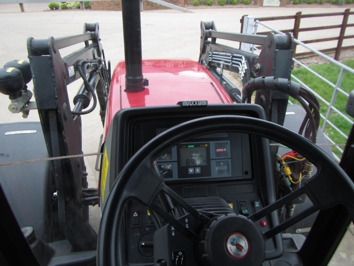 Case Maxxum 5140 Pro