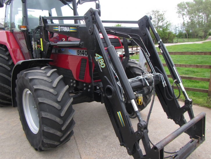 Case Maxxum 5140 Pro