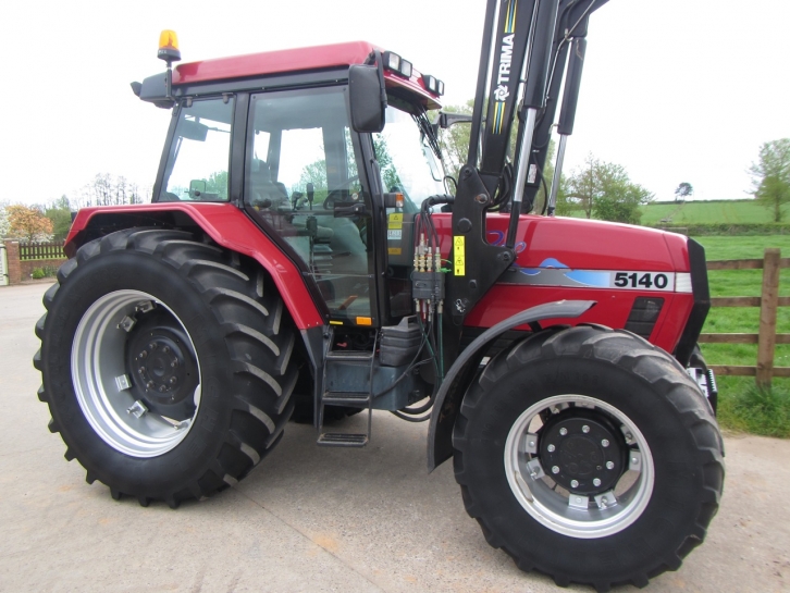 Case Maxxum 5140 Pro