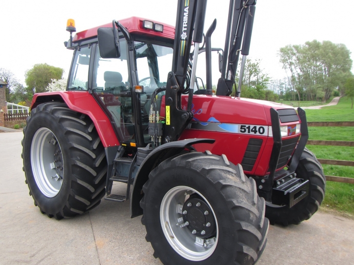 Case Maxxum 5140 Pro