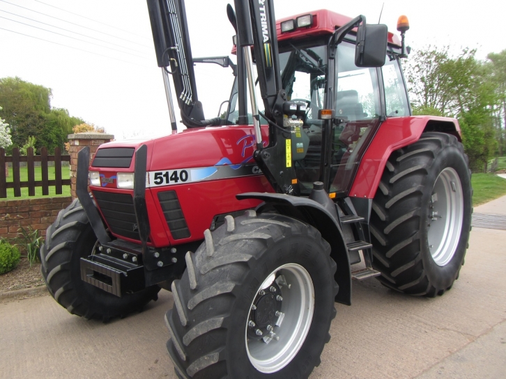 Case Maxxum 5140 Pro