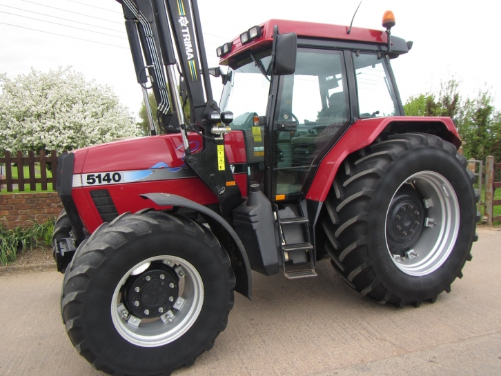 Case Maxxum 5140 Pro