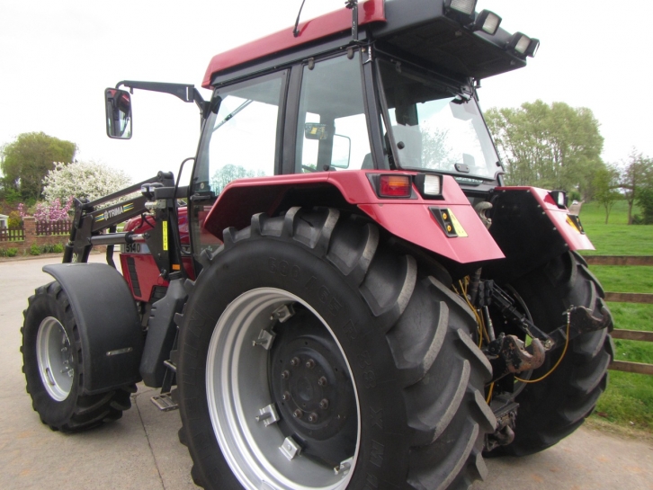 Case Maxxum 5140 Pro