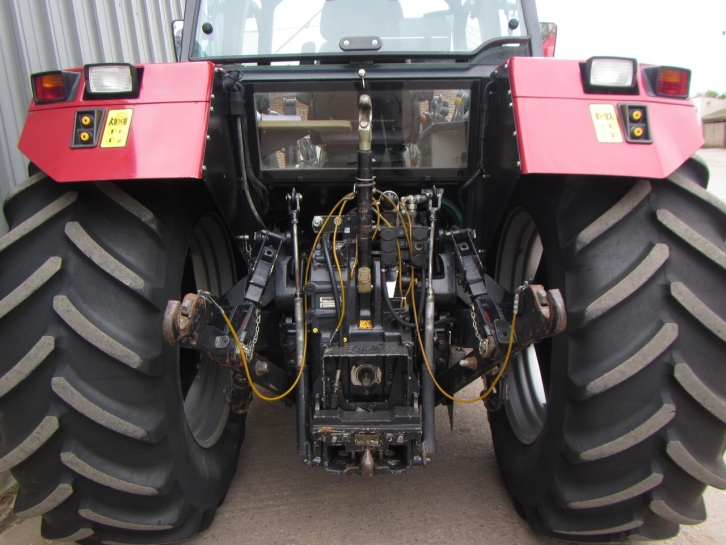 Case Maxxum 5140 Pro