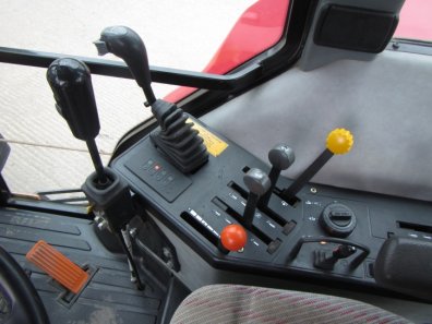 Case Maxxum 5140 Pro