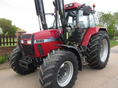 Case Maxxum 5140 Pro