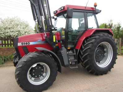 Case Maxxum 5140 Pro