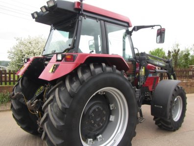 Case Maxxum 5140 Pro