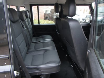 Land Rover 110 XS double cab 2.2 TDCi diesel