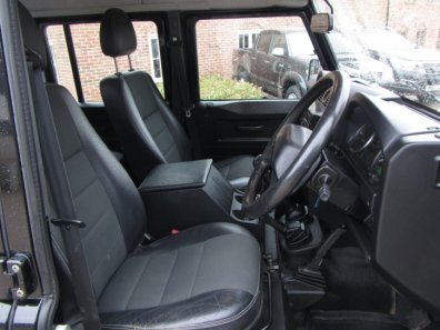 Land Rover 110 XS double cab 2.2 TDCi diesel