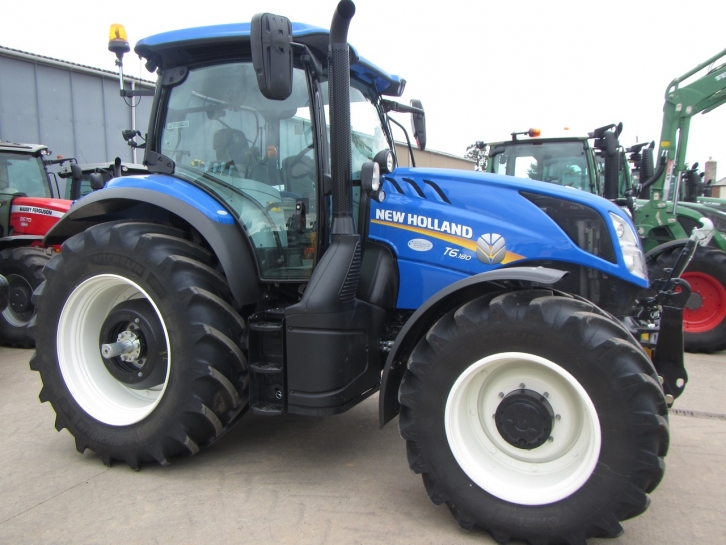 New Holland T6.180