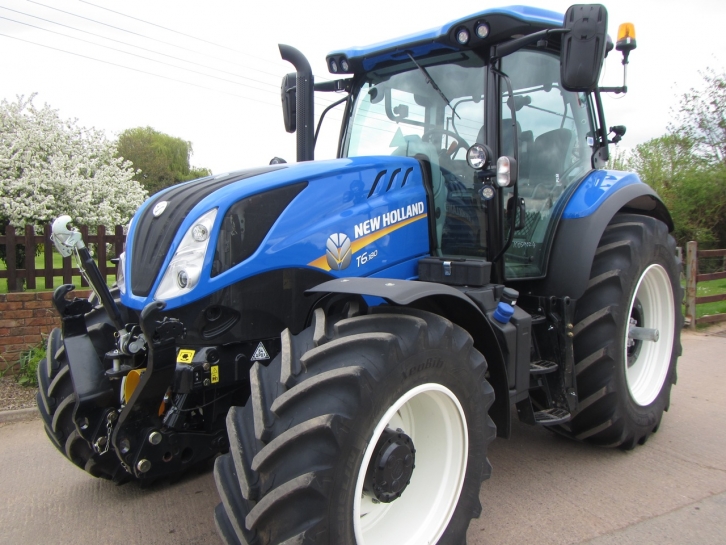 New Holland T6.180