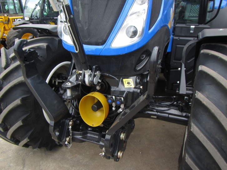 New Holland T6.180