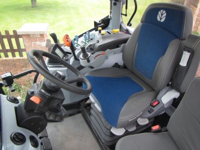 New Holland T6.180