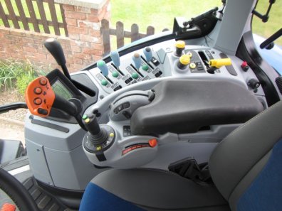 New Holland T6.180