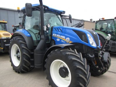 New Holland T6.180
