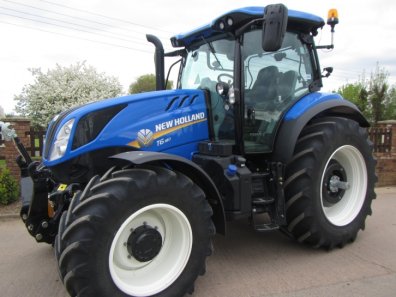 New Holland T6.180