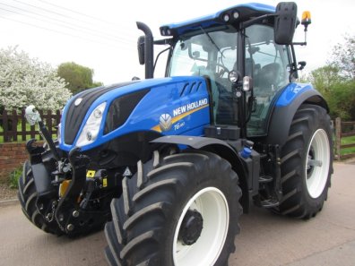 New Holland T6.180
