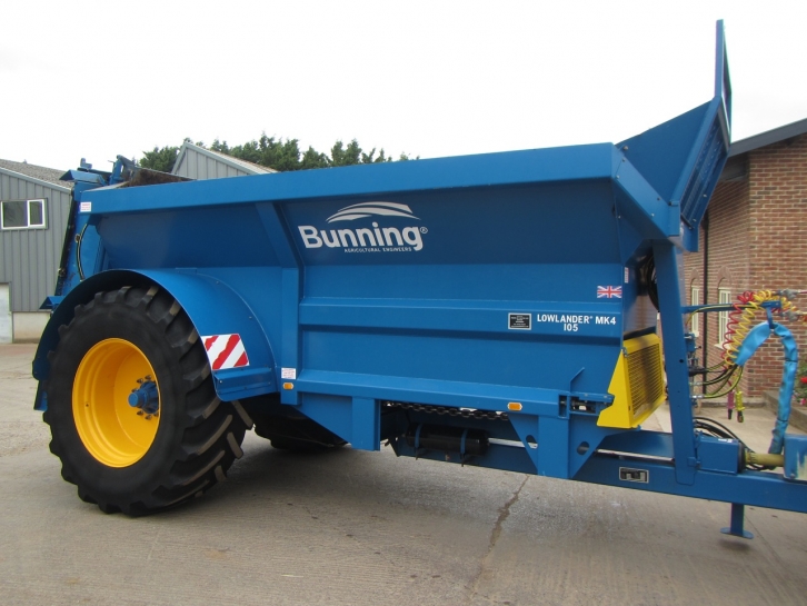 Bunning Lowlander  MK4 105