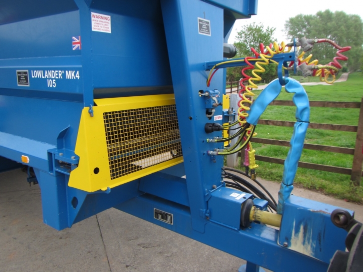 Bunning Lowlander  MK4 105