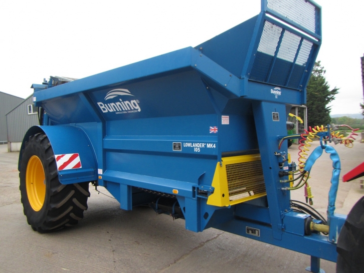 Bunning Lowlander  MK4 105