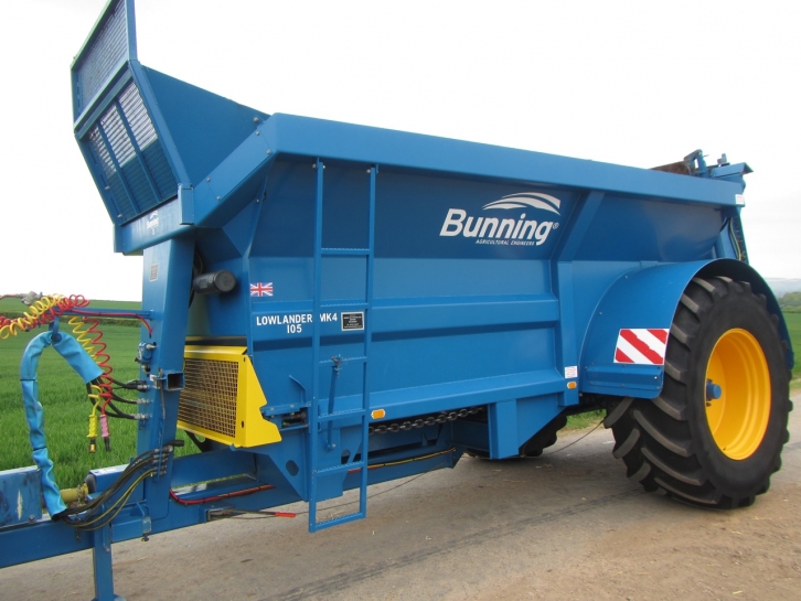Bunning Lowlander  MK4 105