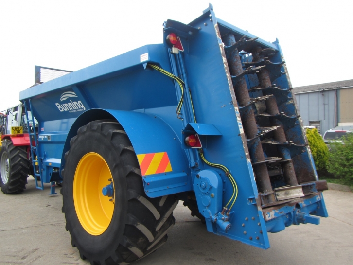 Bunning Lowlander  MK4 105