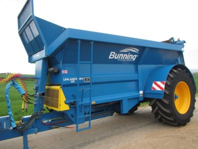 Bunning Lowlander  MK4 105
