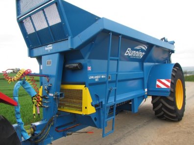 Bunning Lowlander  MK4 105