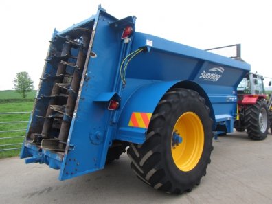 Bunning Lowlander  MK4 105