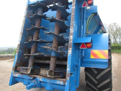 Bunning Lowlander  MK4 105