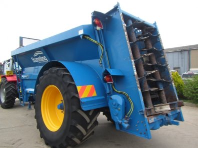 Bunning Lowlander  MK4 105