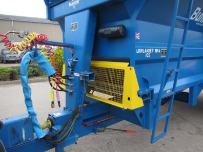 Bunning Lowlander  MK4 105