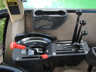 John Deere 4055