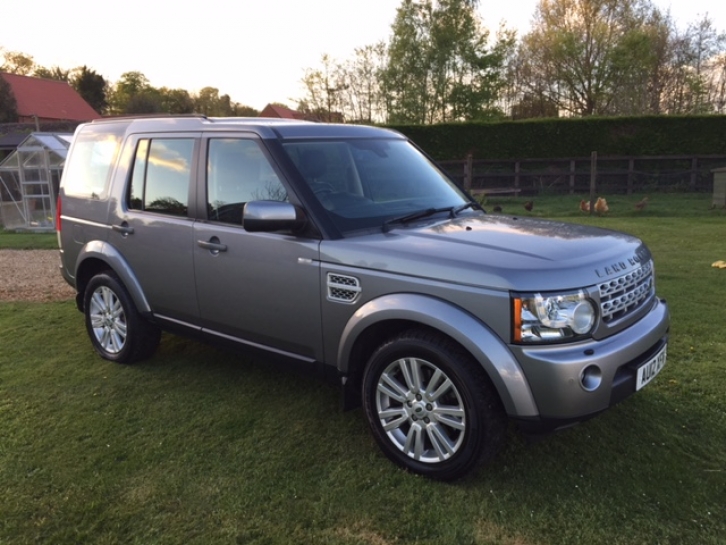Land Rover Discovery XS 3.0 SDV6