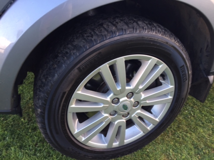 Land Rover Discovery XS 3.0 SDV6