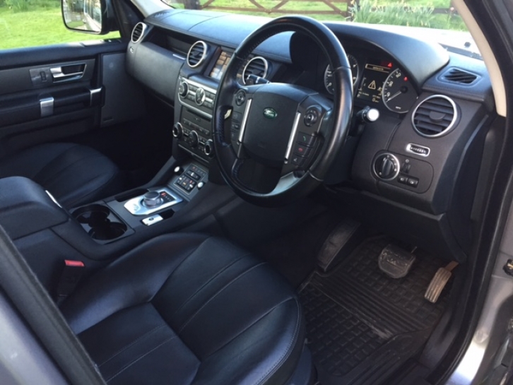 Land Rover Discovery XS 3.0 SDV6