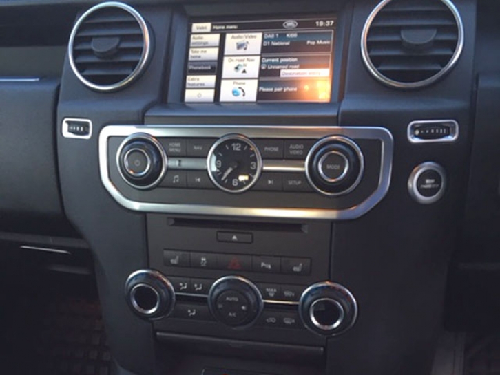 Land Rover Discovery XS 3.0 SDV6