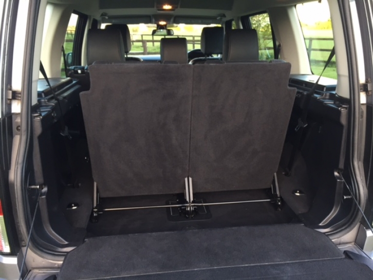 Land Rover Discovery XS 3.0 SDV6