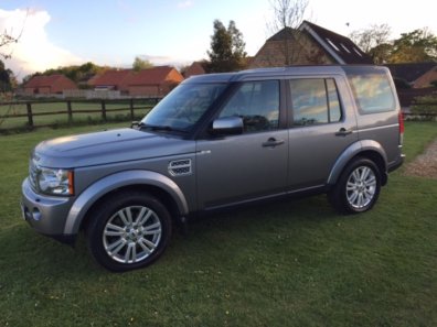 Land Rover Discovery XS 3.0 SDV6