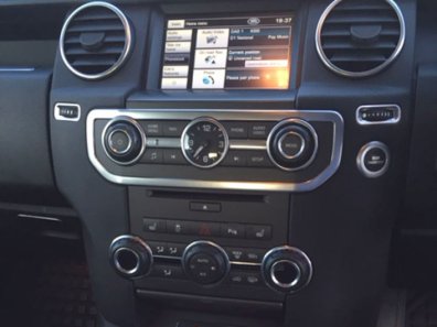 Land Rover Discovery XS 3.0 SDV6