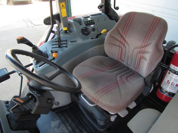 Case MX135
