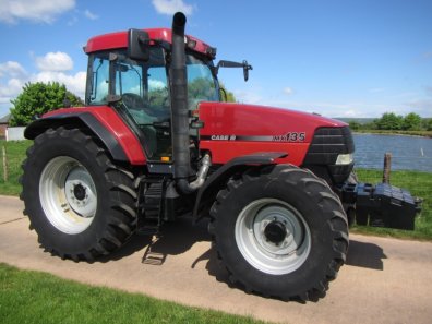 Case MX135