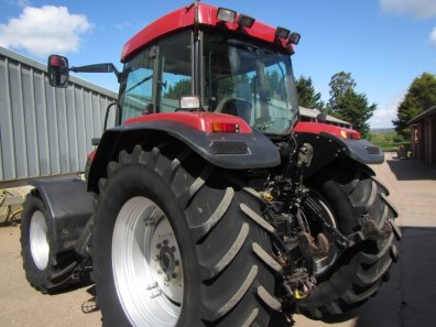 Case MX135