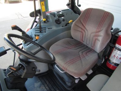 Case MX135