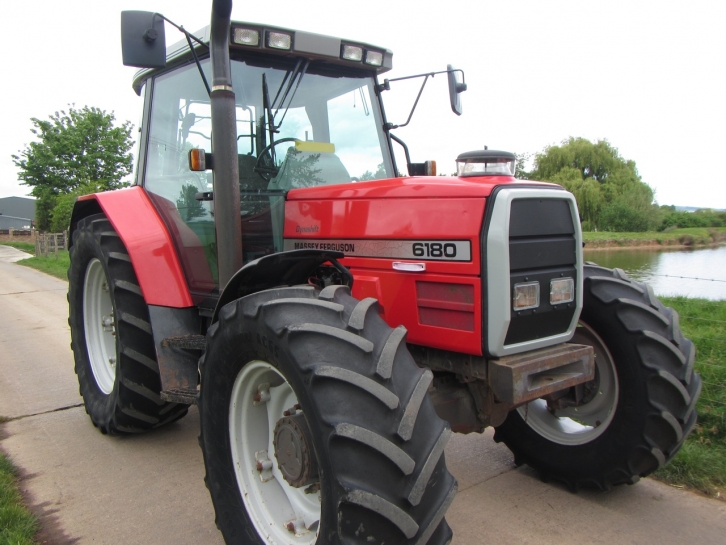 Massey Ferguson 6180
