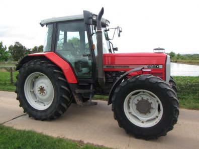 Massey Ferguson 6180